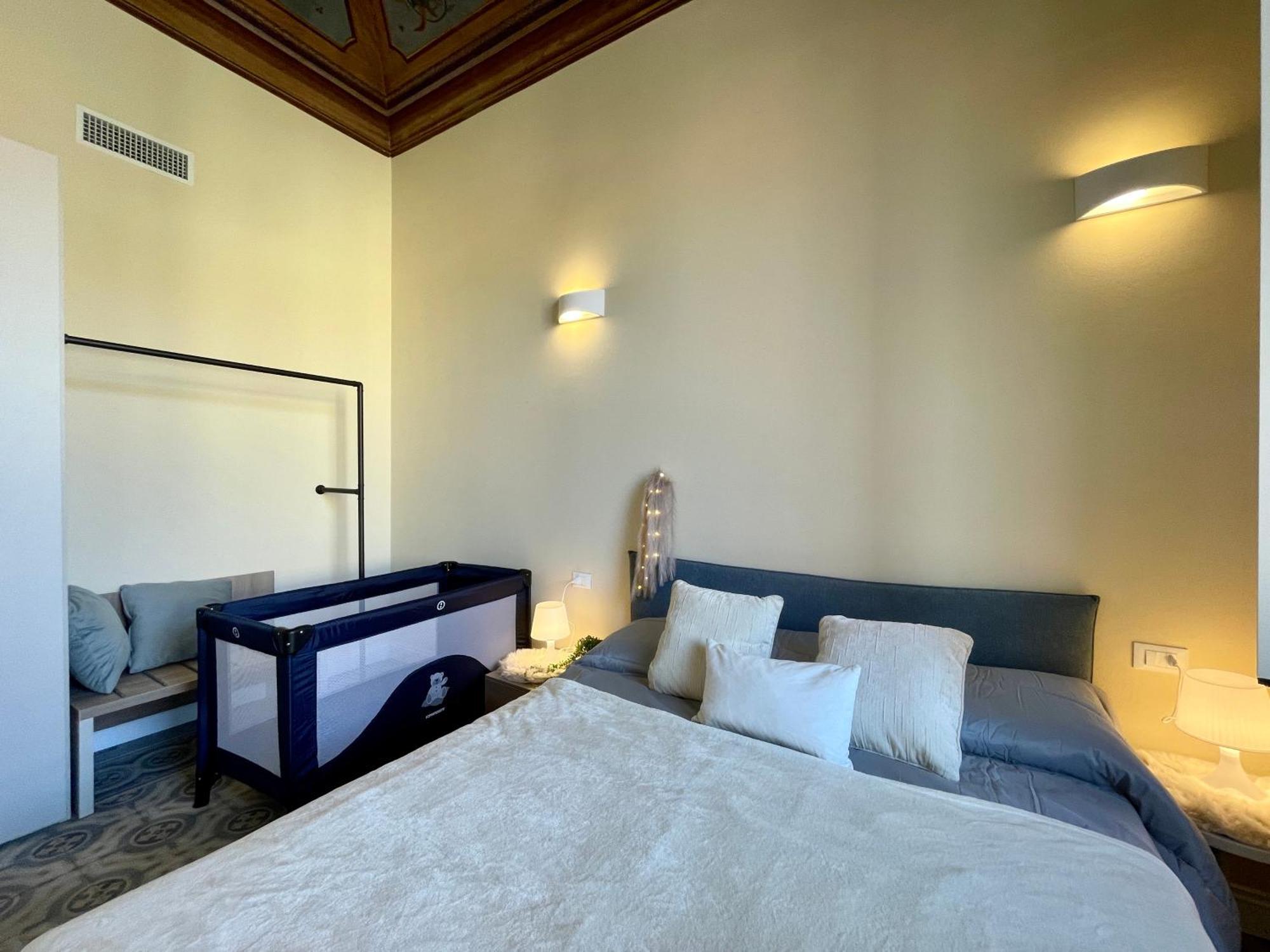 Villa Migliorini Lusso & Comfort In Finalborgo. Фінале-Лігуре Номер фото