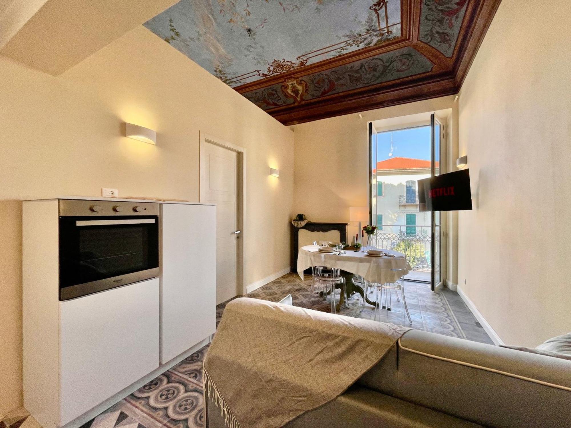 Villa Migliorini Lusso & Comfort In Finalborgo. Фінале-Лігуре Екстер'єр фото