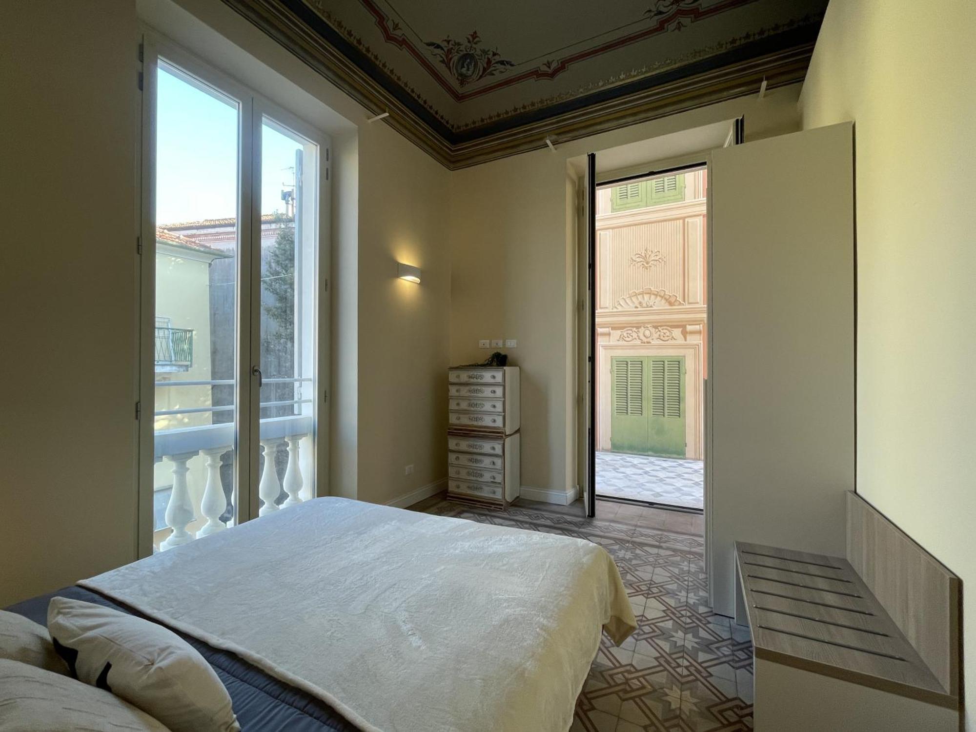 Villa Migliorini Lusso & Comfort In Finalborgo. Фінале-Лігуре Номер фото