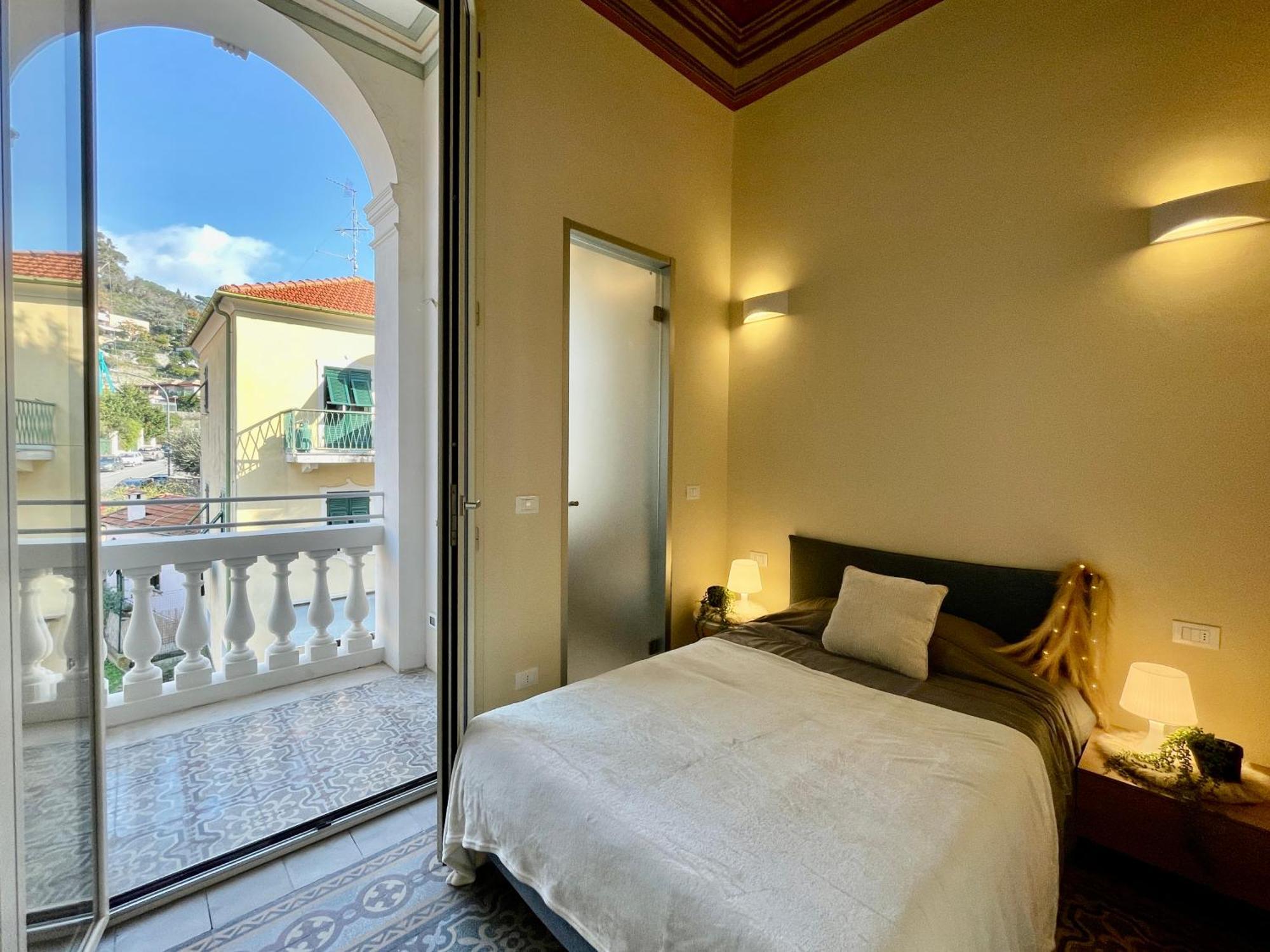 Villa Migliorini Lusso & Comfort In Finalborgo. Фінале-Лігуре Екстер'єр фото