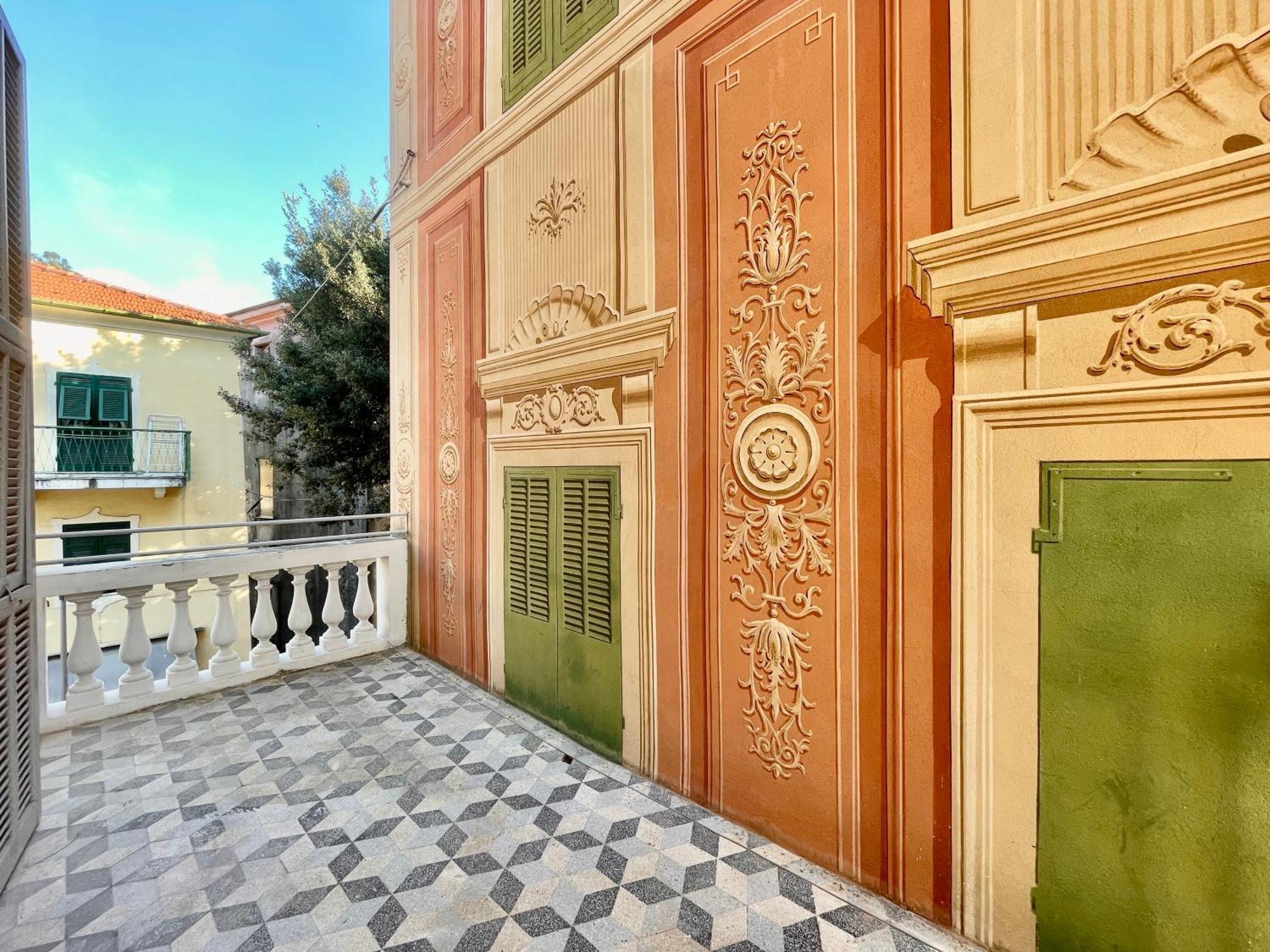 Villa Migliorini Lusso & Comfort In Finalborgo. Фінале-Лігуре Екстер'єр фото
