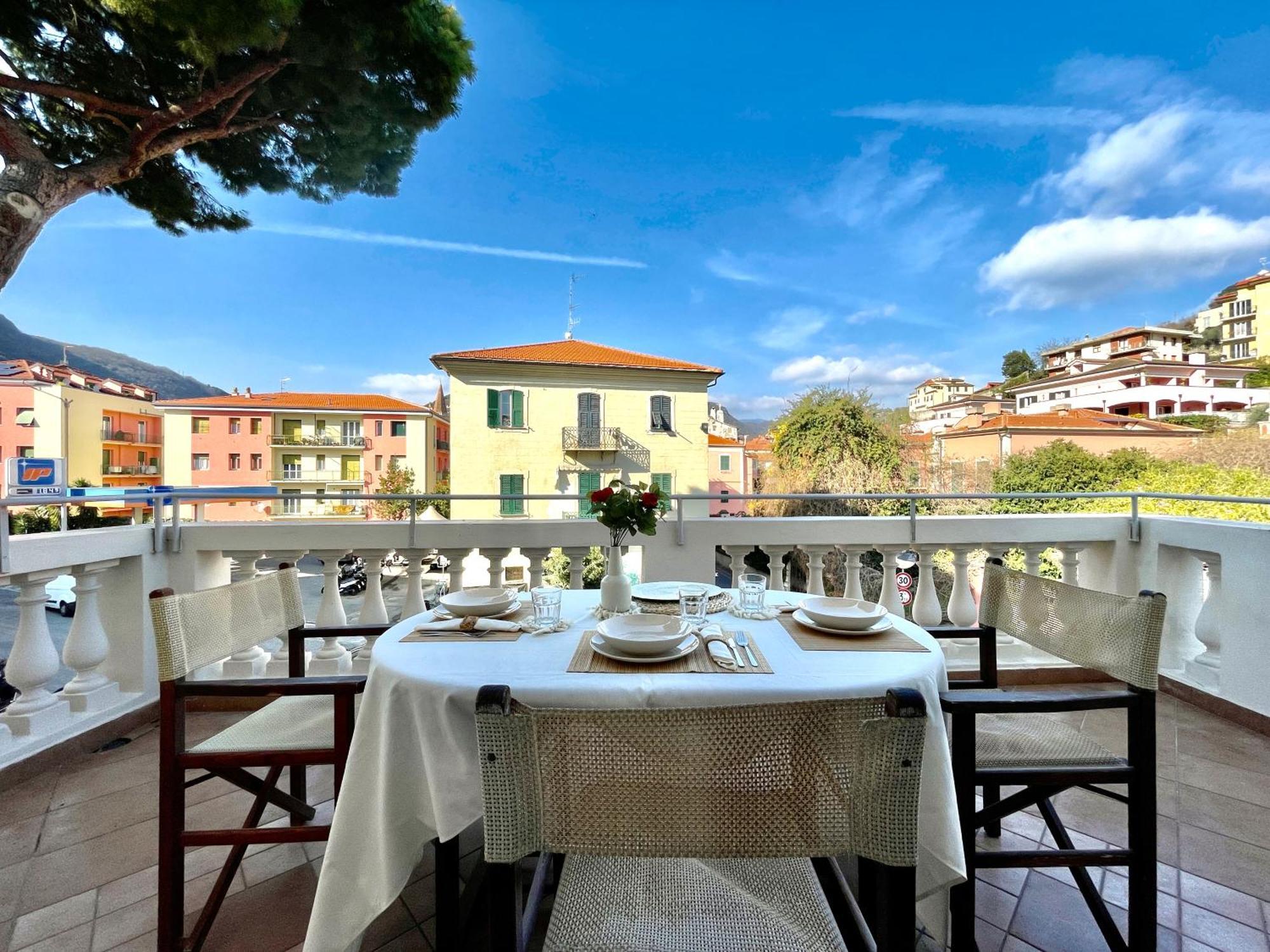 Villa Migliorini Lusso & Comfort In Finalborgo. Фінале-Лігуре Екстер'єр фото