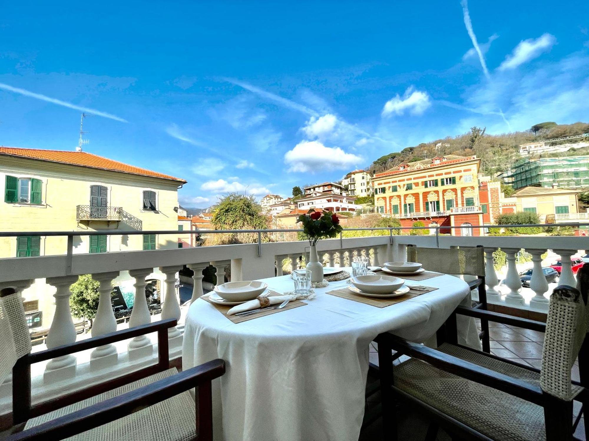 Villa Migliorini Lusso & Comfort In Finalborgo. Фінале-Лігуре Екстер'єр фото